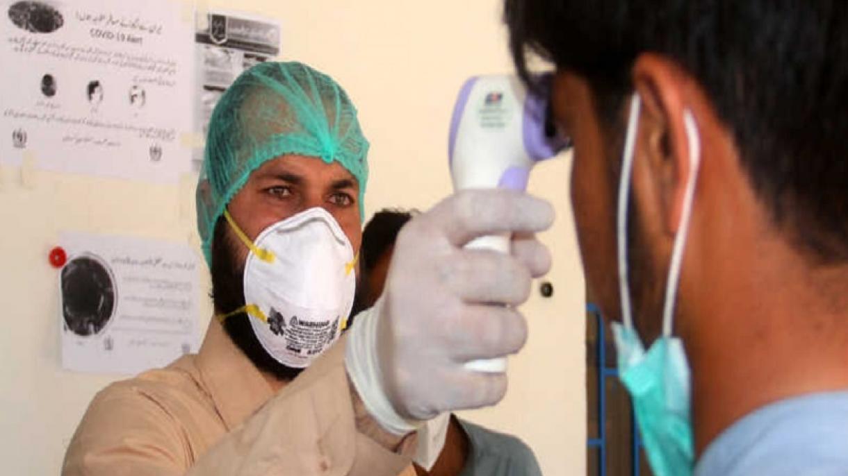 پاکستان: کورونا وائرس کی وجہ سے اموات کی تعداد 159 ہو گئی