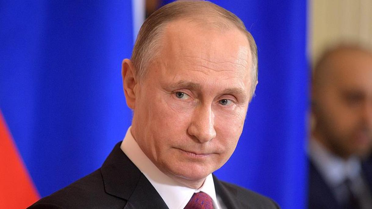 Russiýanyň Prezidenti Putin 2016-njy ýylda 8 million 858 müň rubl gazandy