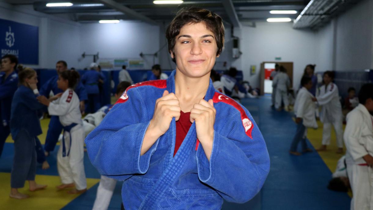 Турската спортистка Зејнеп Челик освои златен медал на Првенството во џудо на IBSA