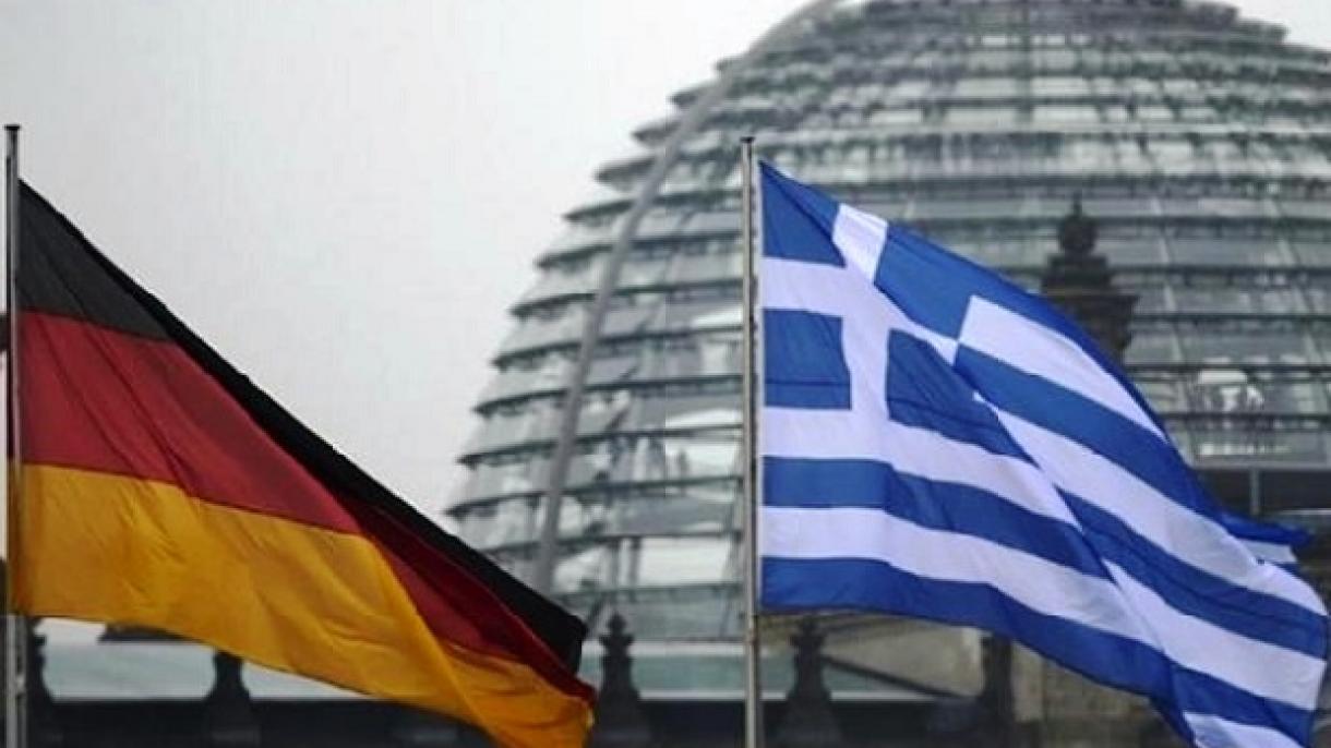 La Grecia chiede riparazioni di guerra dalla Germania
