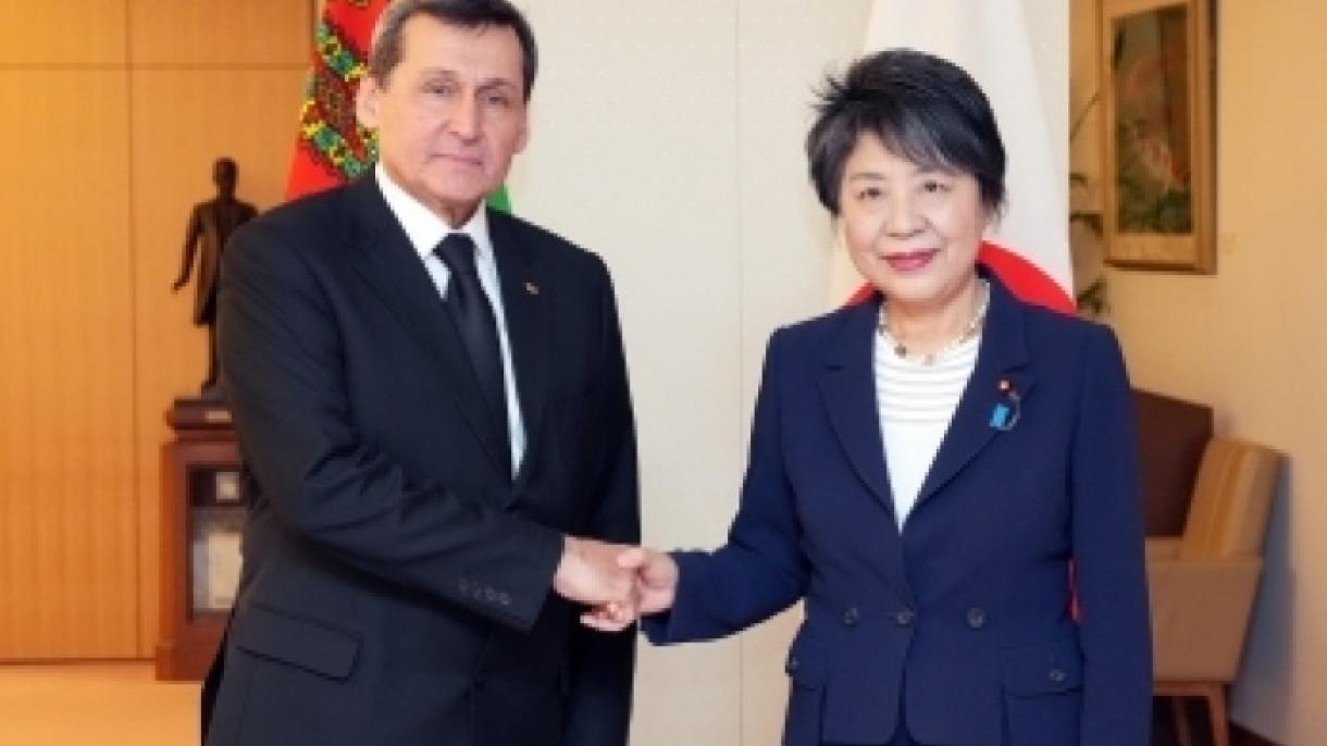 Türkmenistan Japonya ile İşbirliğini Artırıyor 3.jpeg