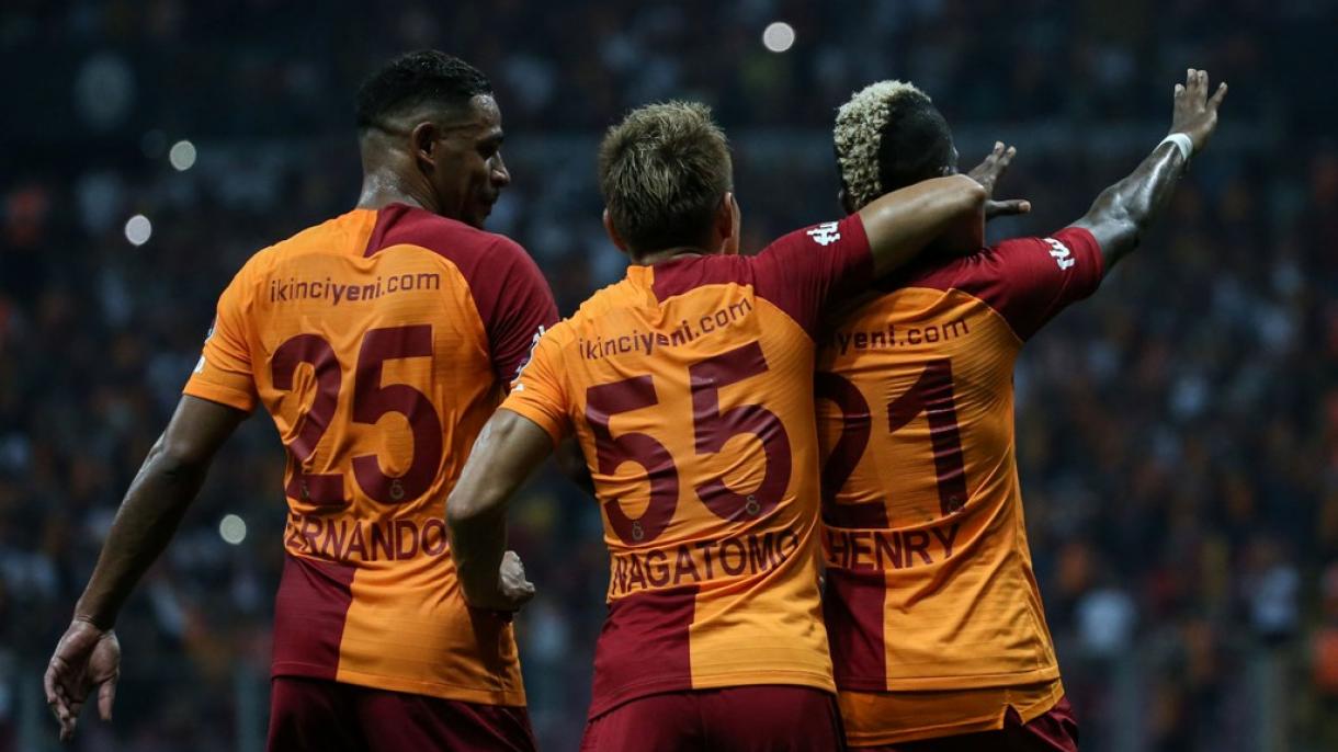 Galatasaray mede forças com o Lokomotiv de Moscovo na Liga dos Campeões