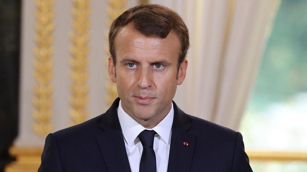 Macron le invita a Francia a Hariri