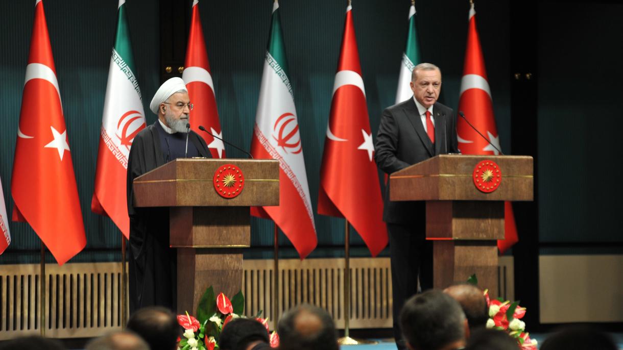 土耳其重视加强与伊朗的合作