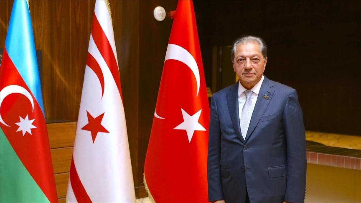 بین جمهوری آذربایجان و جمهوری ترک قبرس شمالی، کارگروه روابط بین پارلمانی تشکیل می‌شود