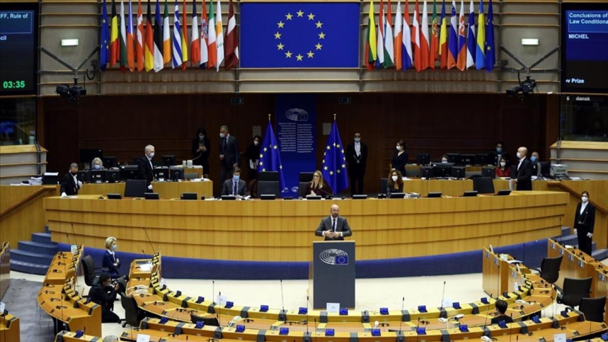 El Parlamento Europeo aprueba el presupuesto de la UE para los próximos siete años