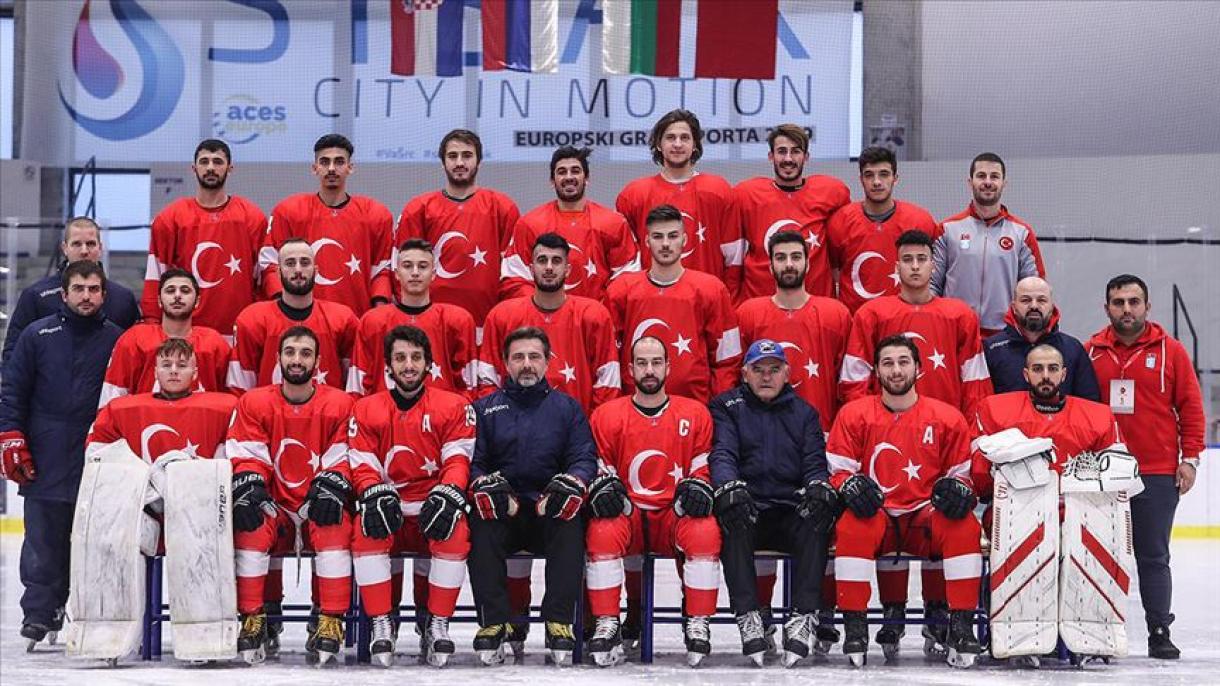 Croatie/Hockey sur glace : l’hymne national turc a été coupé et remplacé par de la musique