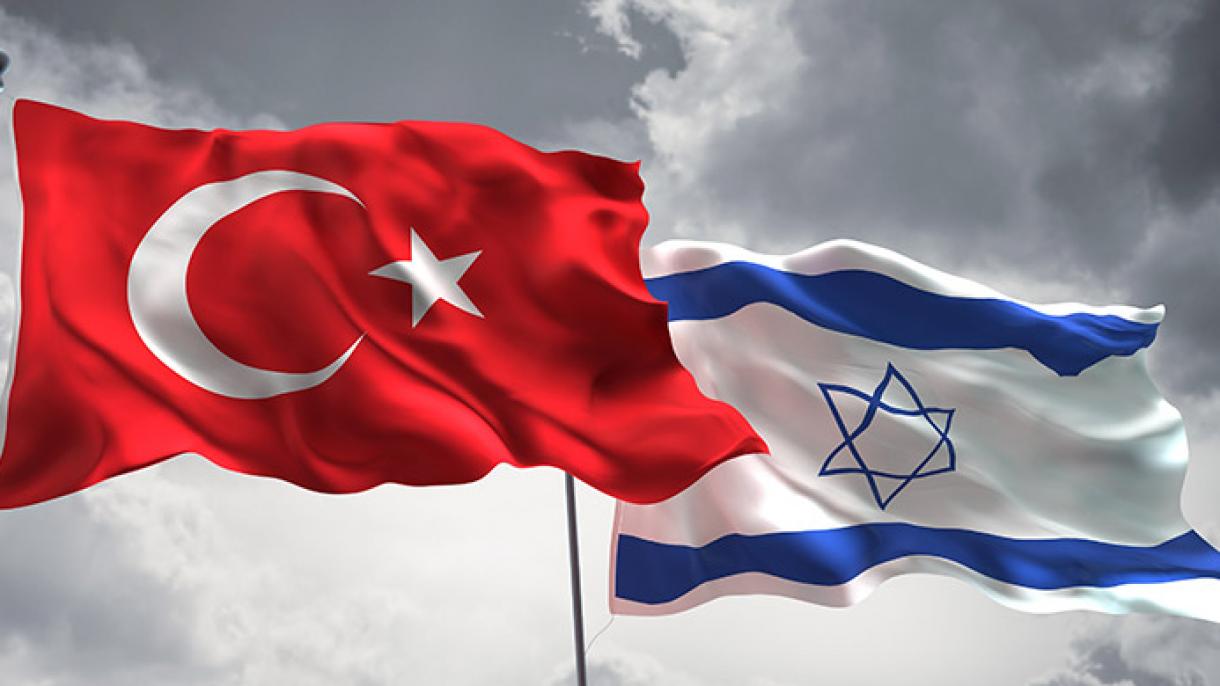 گامی حساس در روابط ترکیه و اسرائیل