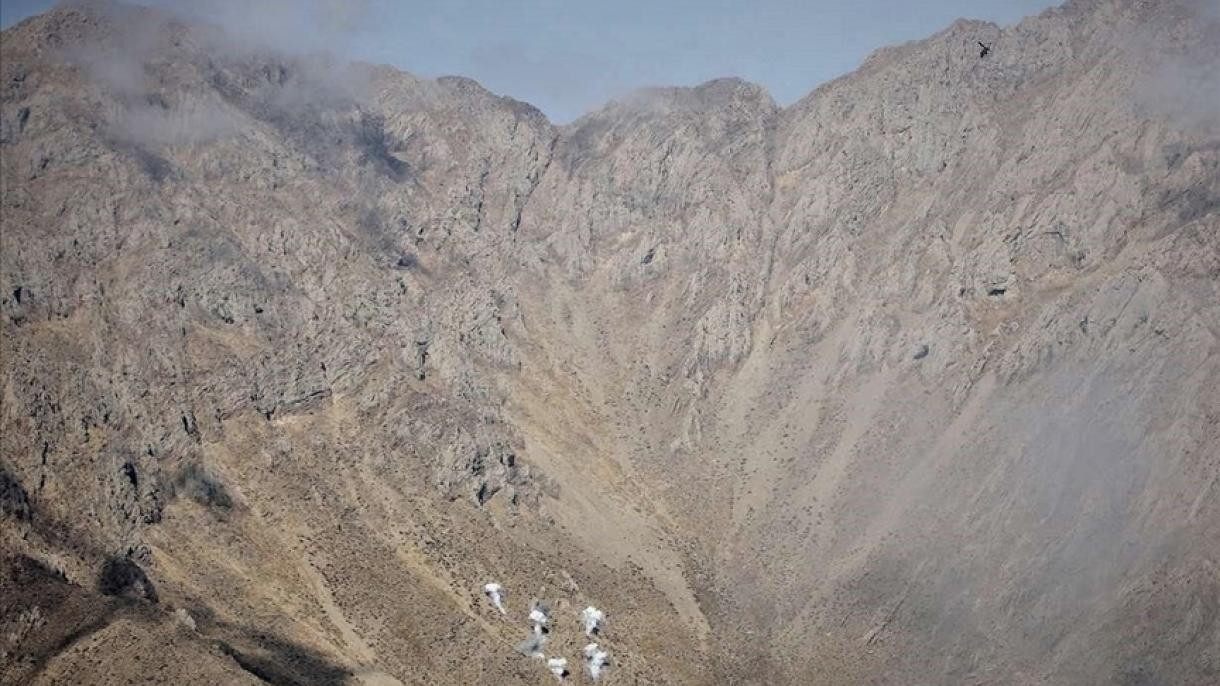 آغاز دور جدیدی از حملات توپخانهای ایران به شمال عراق