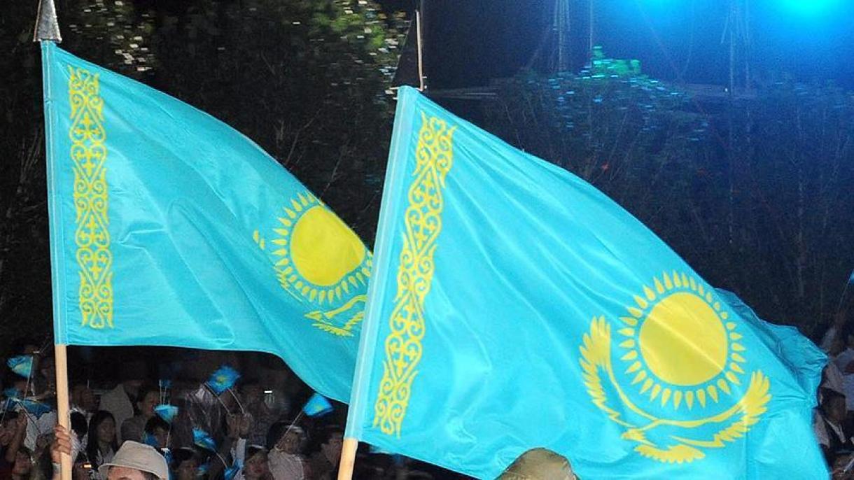 Қазақстанда Социалистік Мемлекеттің Құрылуы