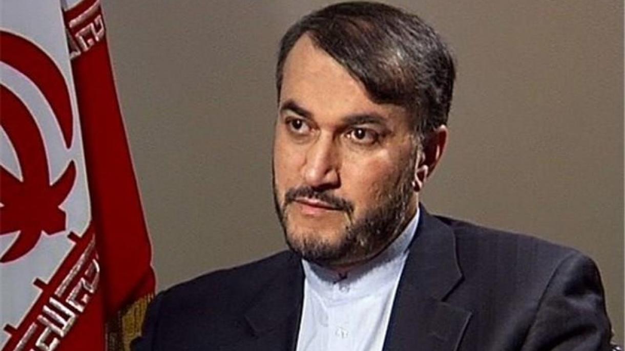سفر وزیر خارجه ایران به سوریه سفر کرد