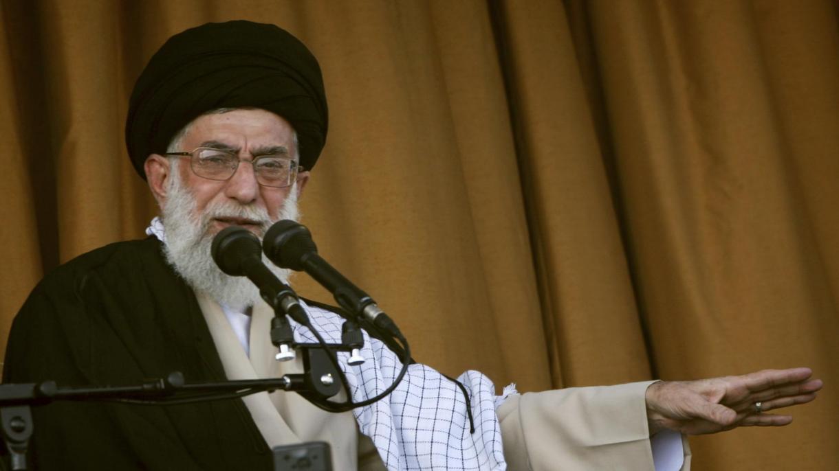 خامنه‌ای: آمریکا علی‌رغم قتل خاشقچی، از عربستان سعودی حمایت می‌کند