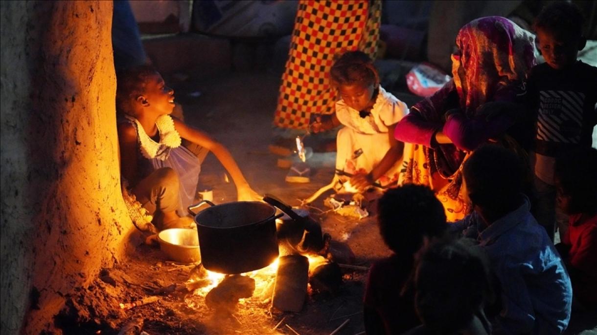 Yemen: 4,1 milioni di persone in fuga della guerra