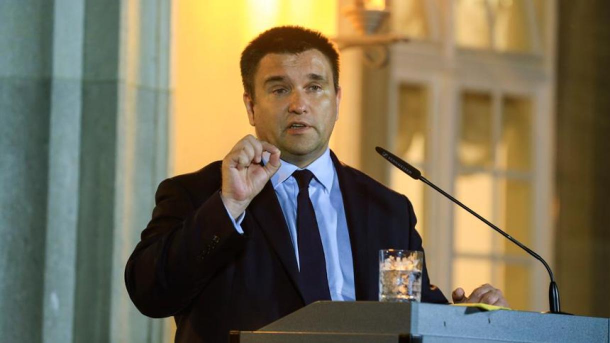 "Ukrayna böhranını həll etmək üçün atılası addımlar var