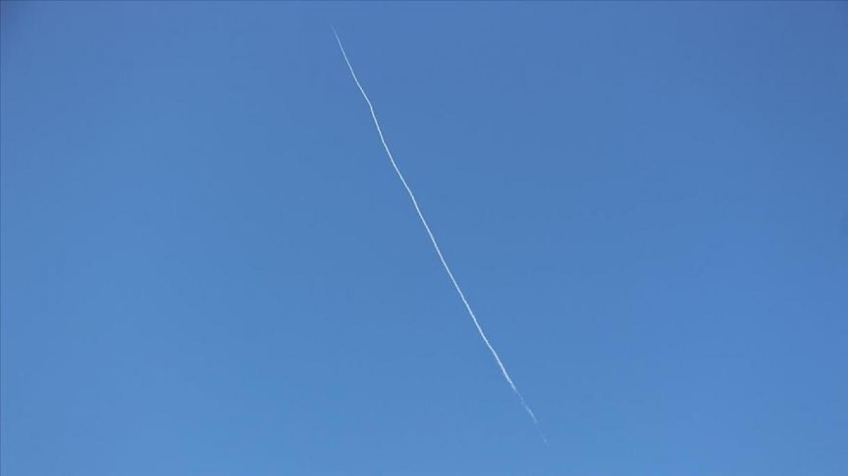 Pas rrëzimit të avionit të regjimit nga një gjuajtës turk F-16 avionët e tjerë u kthyen në bazë