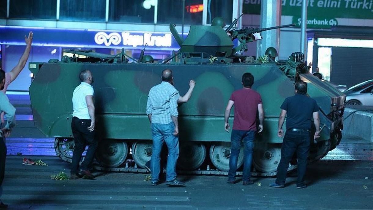 ANÁLISIS - La intentona golpista del 15 de julio en Turquía