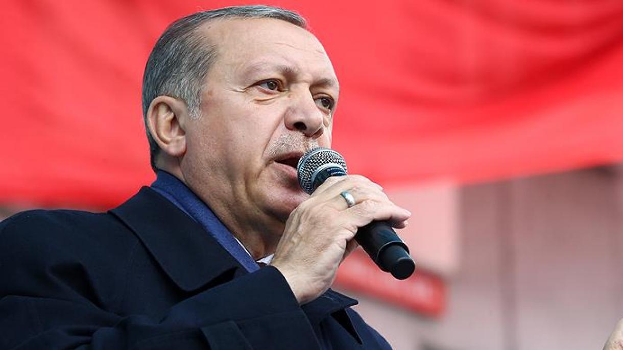 Erdoan: Vendimi i Trumpit për Jerusalemin e fut rajonin në një rreth zjarri