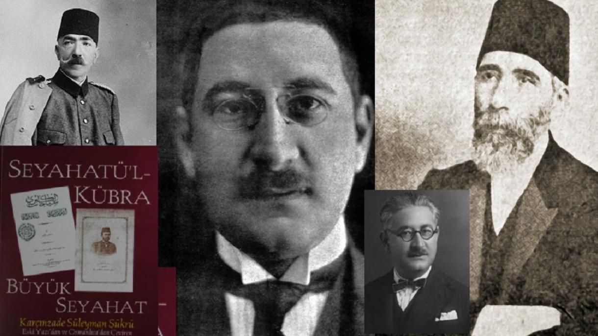 Uzğan ğasırda İdel-Ural säfärendä bulğan törek zıyalıları