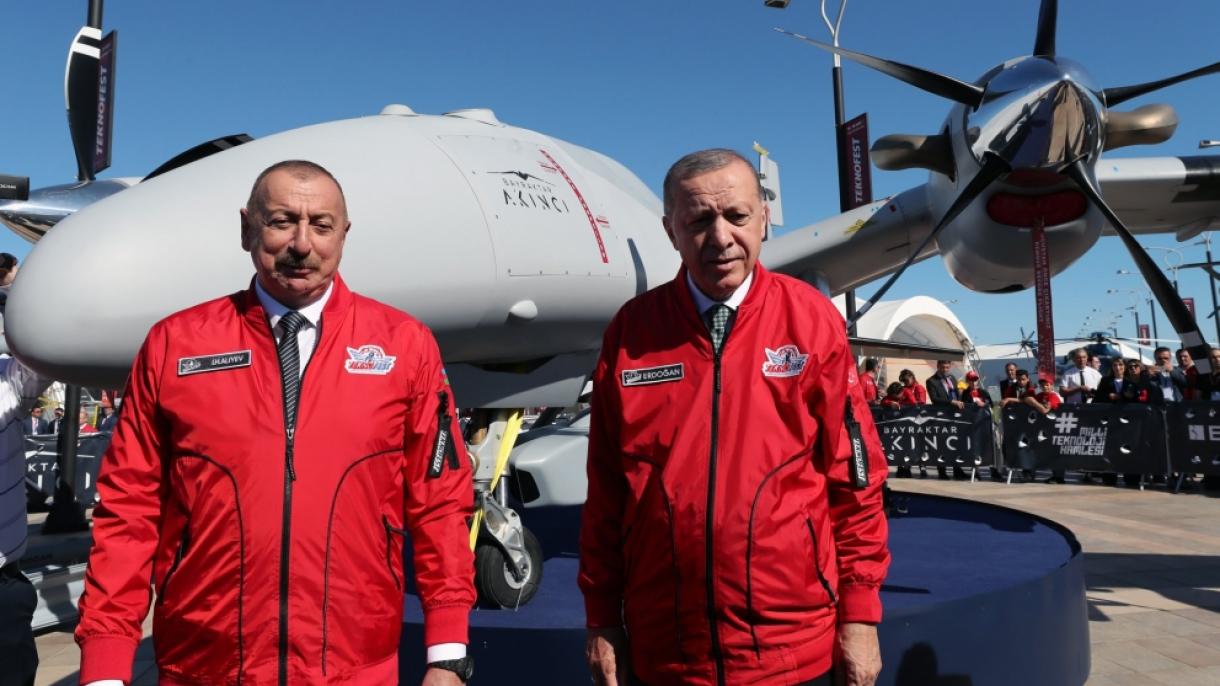 Erdogan-Azerbaycan