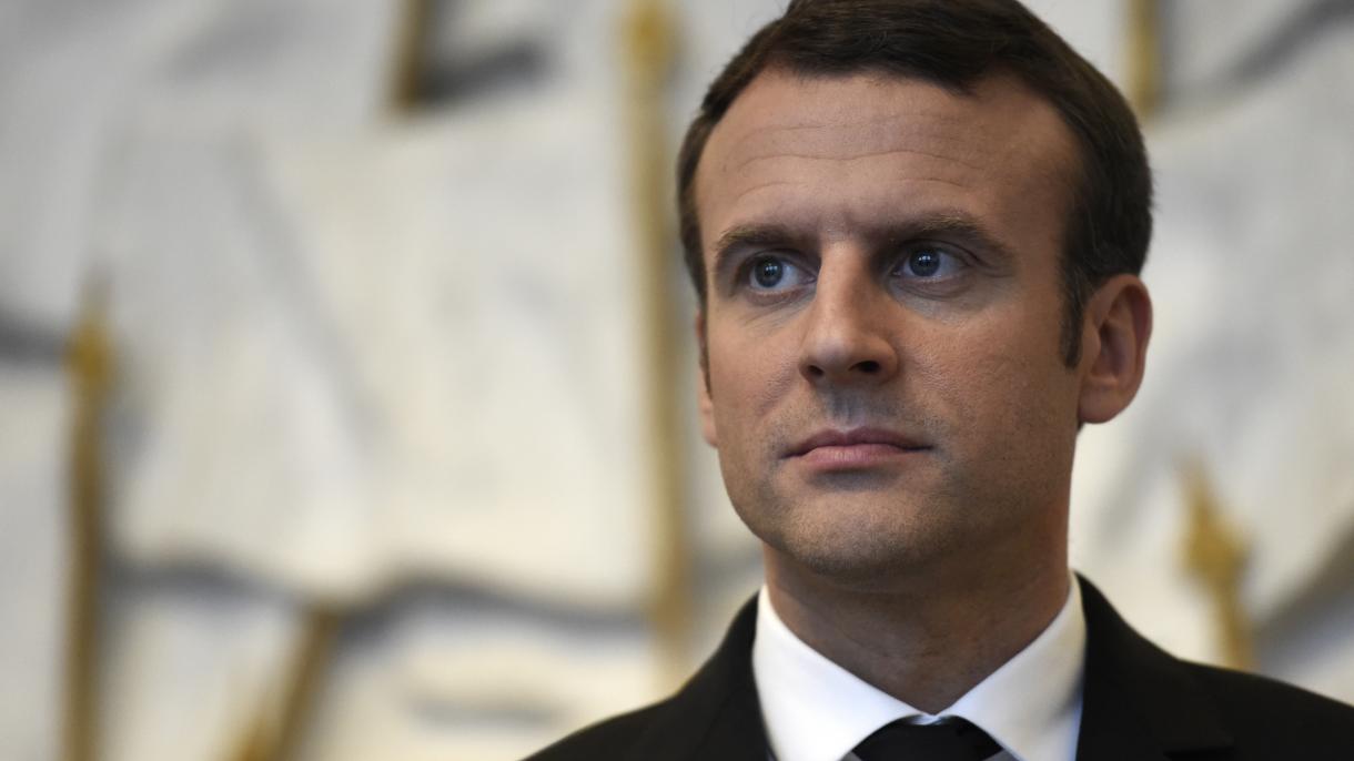 Francia, magistratura apre inchiesta su evento governo 2016 con Macron ministro