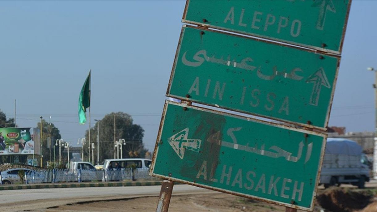 Civilek lakásait foglalta le az YPG/PKK Észak-Szíriában