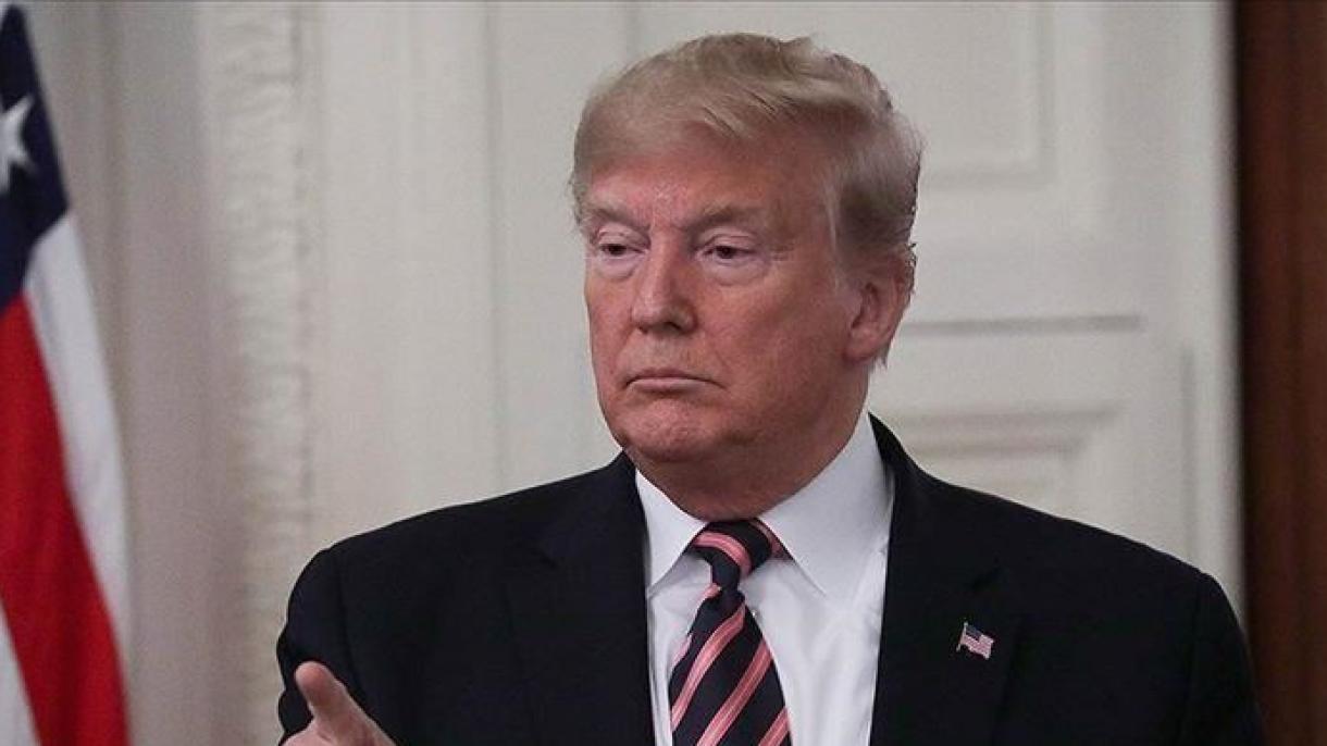 SHBA – Presidenti Donald Trump refuzon pretendimet në librin e ish-këshilltarit John Bolton