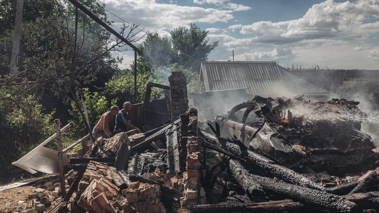 Războiul Rusia-Ucraina