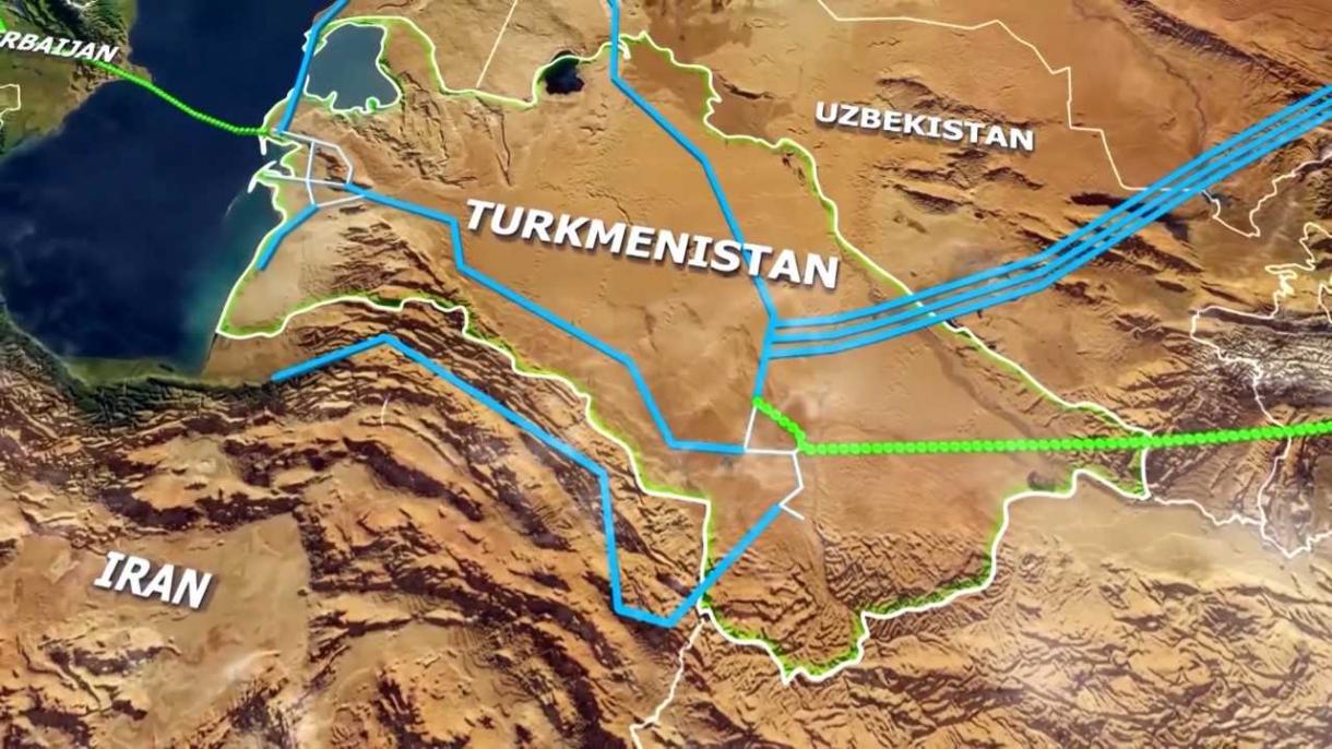 Türkmen Gazy Azerbaýjana Akdyrylýar