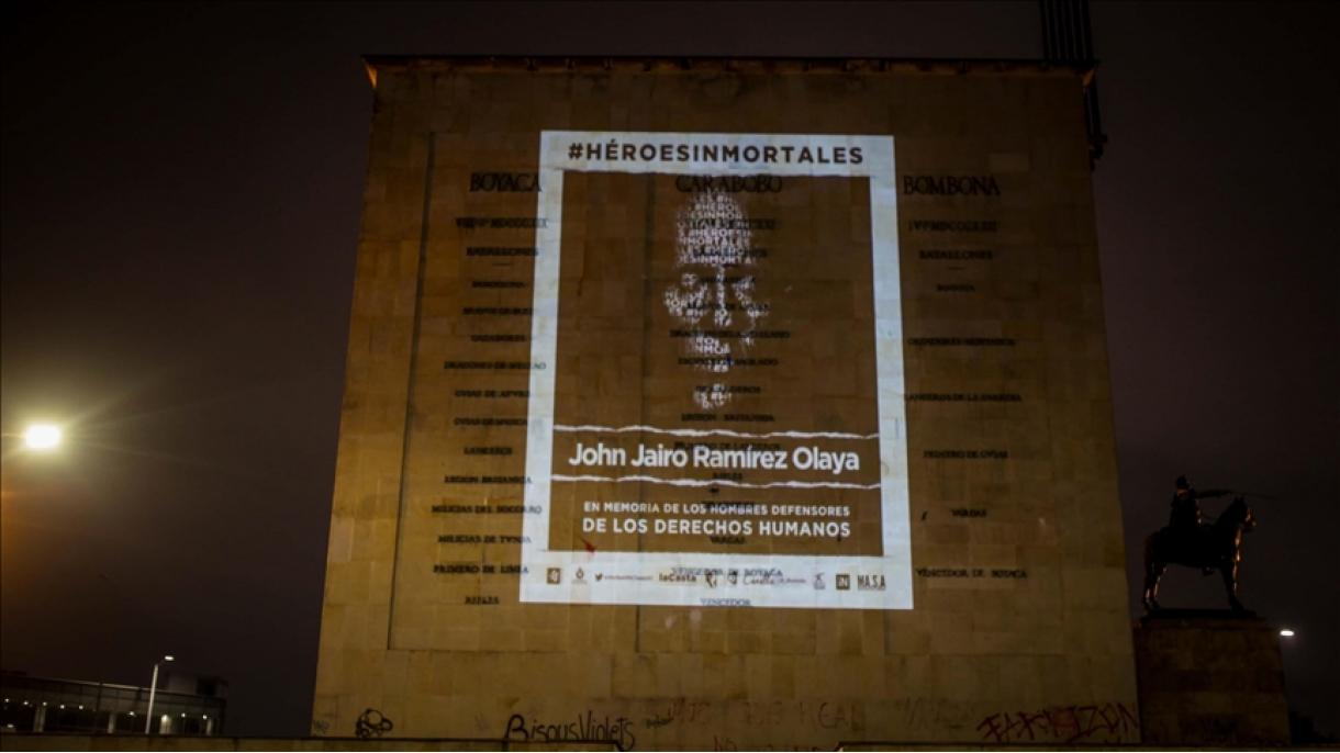 Organización internacional advierte que 284 defensores de derechos humanos fueron asesinados en 2020
