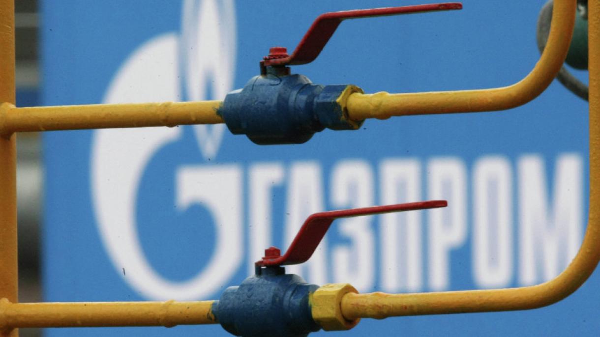 Gazpromnıñ tabiğıy gaz êksportı arttı
