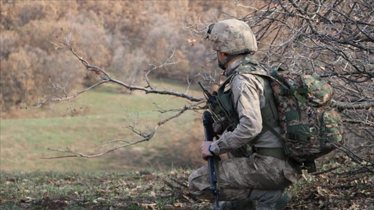 Իրաքի հյուսիսում նահատակվել է մեկ զինվոր