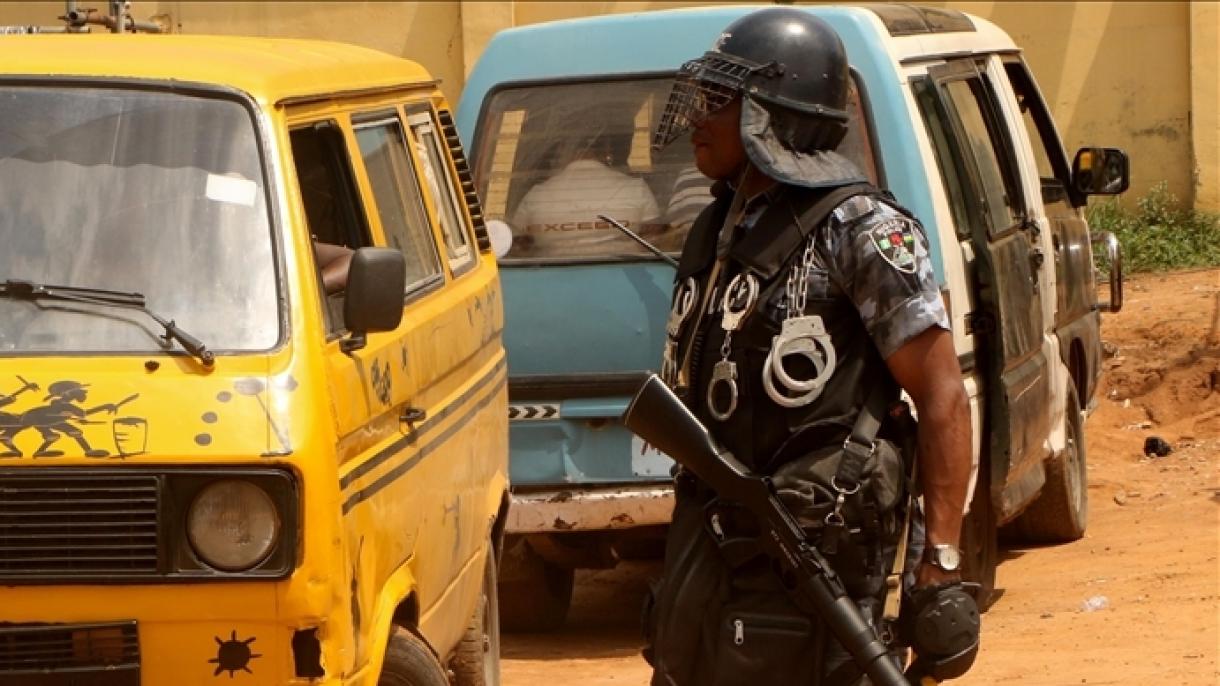 尼日利亚发生武装袭击：17人死