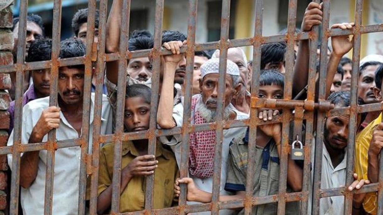 هشدار آمریکا در رابطه با نقض حقوق‌بشر در میانمار