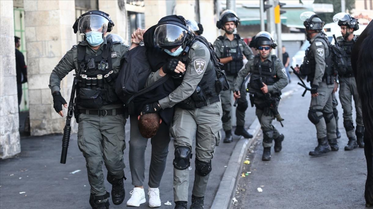 Οι ισραηλινές δυνάμεις συνέλαβαν 19 άτομα στη Δυτική Όχθη και την Ανατολική Ιερουσαλήμ
