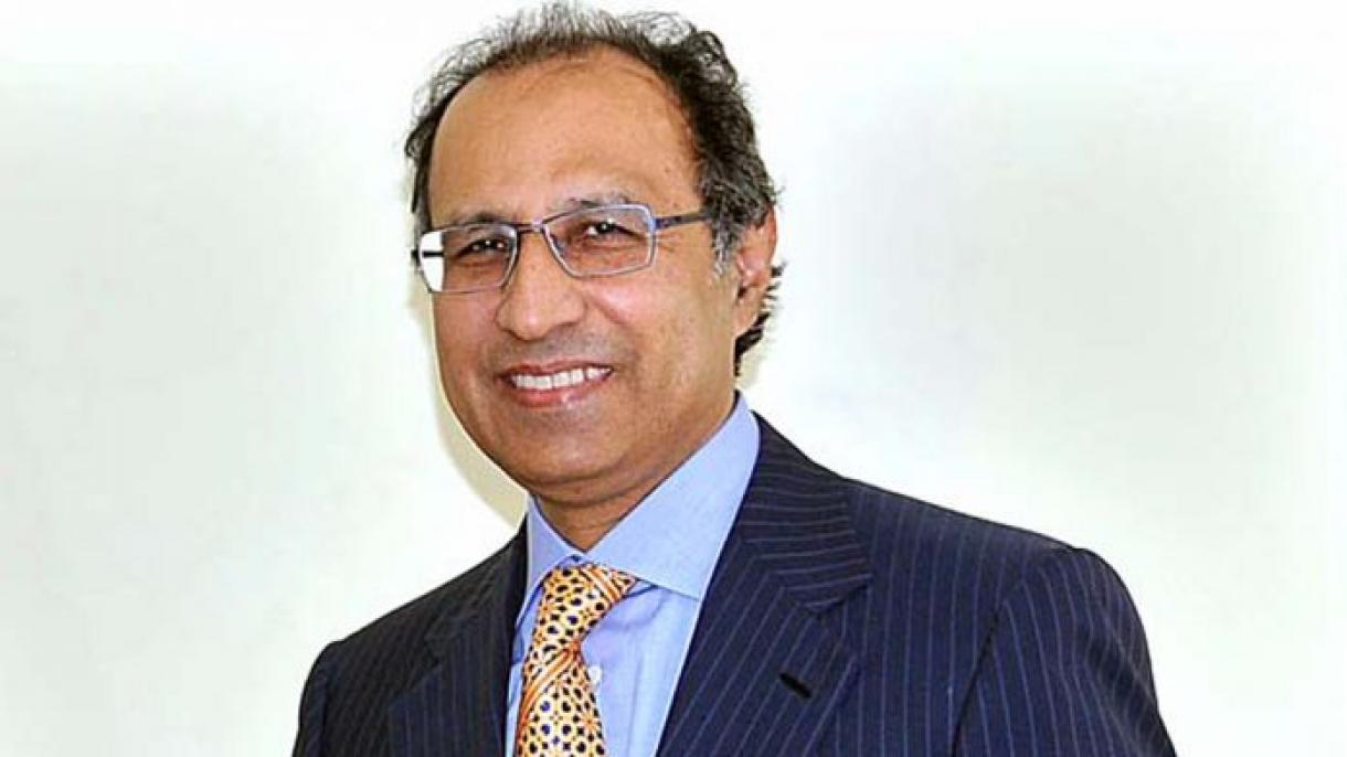 پاکستان کا منفرد جغرافیائی محل وقوع غیر ملکی سرمایہ کاری کے لیے بہترین ہے: حفیظ شیخ