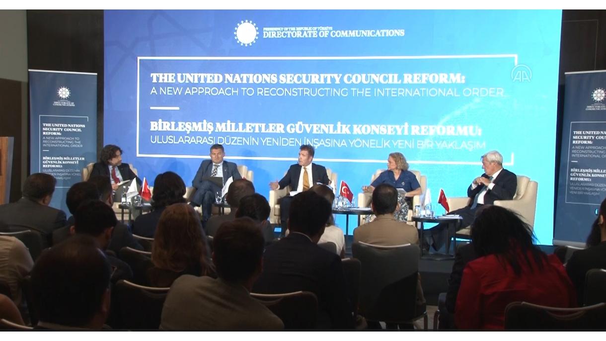 Académicos e intelectuales subrayan la necesidad de una reforma urgente en la ONU