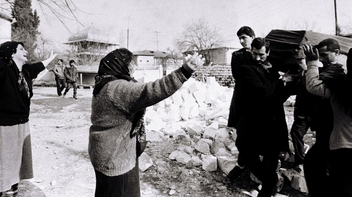 Turqia përkujton Masakrën e Hoxhalisë, dënon pushtimin e territoreve të Azerbajxhanit nga Armenia