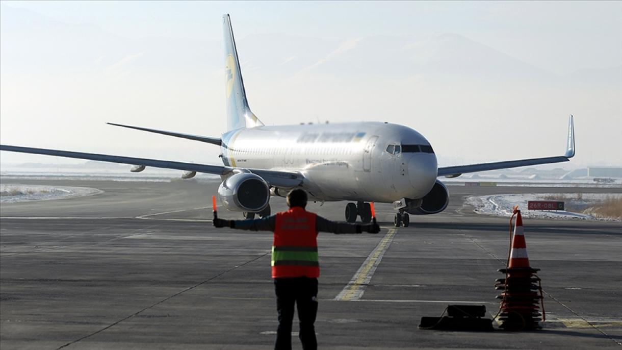 Törkiyä aêroportlarına xalıqara uglerod akkreditaśiyası sertifikatı