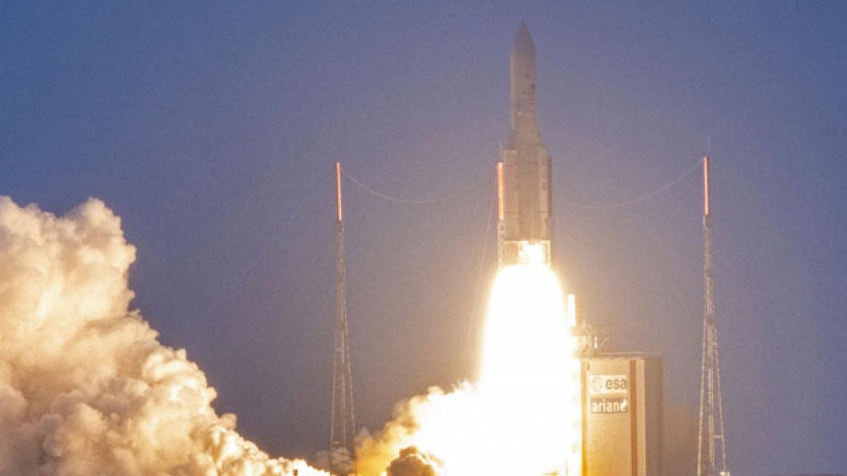 Индия успешно изведе  на орбита сателита GSAT-30