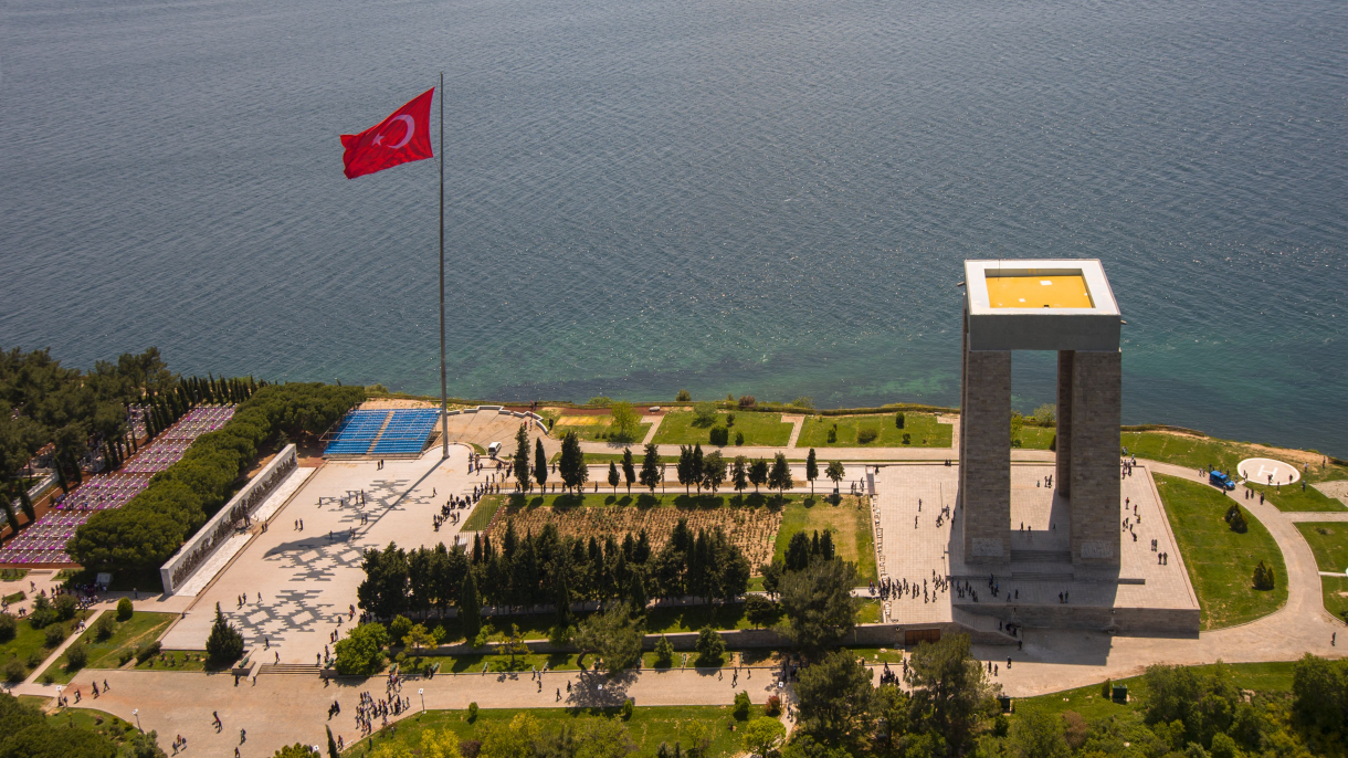 18 mart Çanaqqala və Şəhidləri xatirə günü