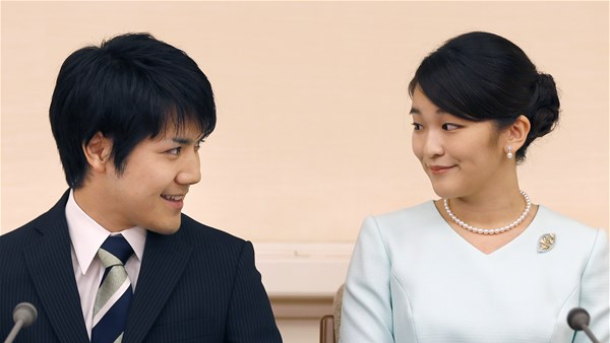 جاپانی شہزادی کی شادی ملتوی