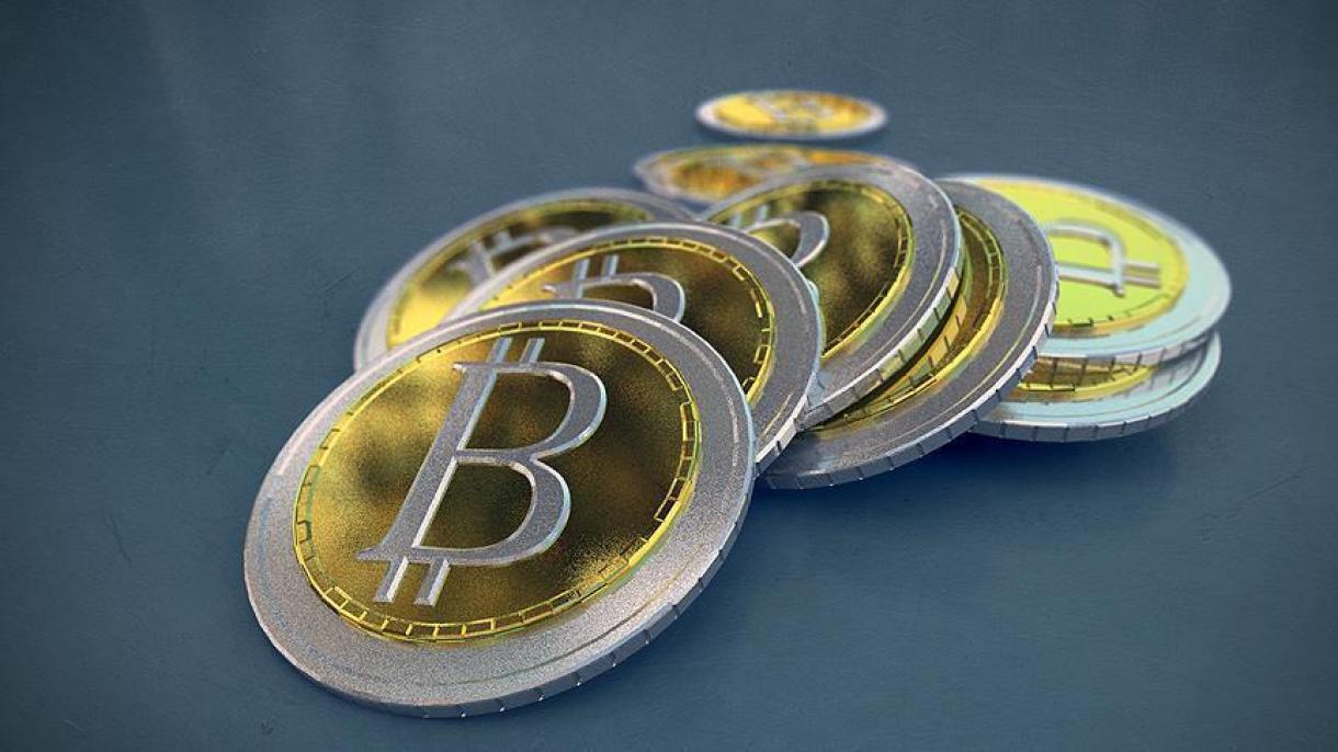 ورچوئل کرنسی" bitcoin"کی قدروقیمت میں ریکارڈ کمی