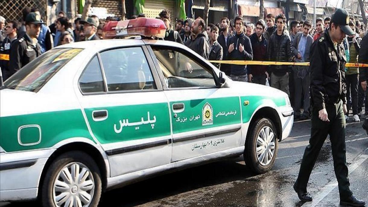 کشته شدن دو مامور پلیس در استان خوزستان ایران