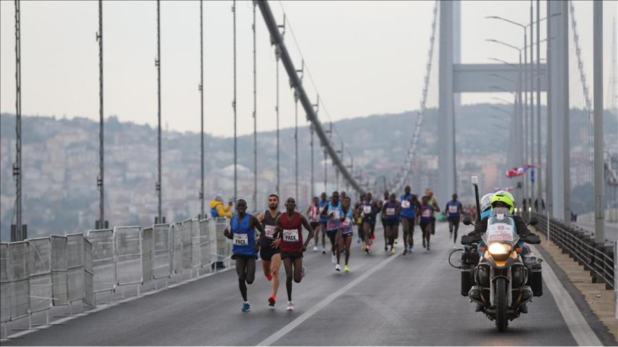 En la Maratón de Estambul correrán 30.000 personas