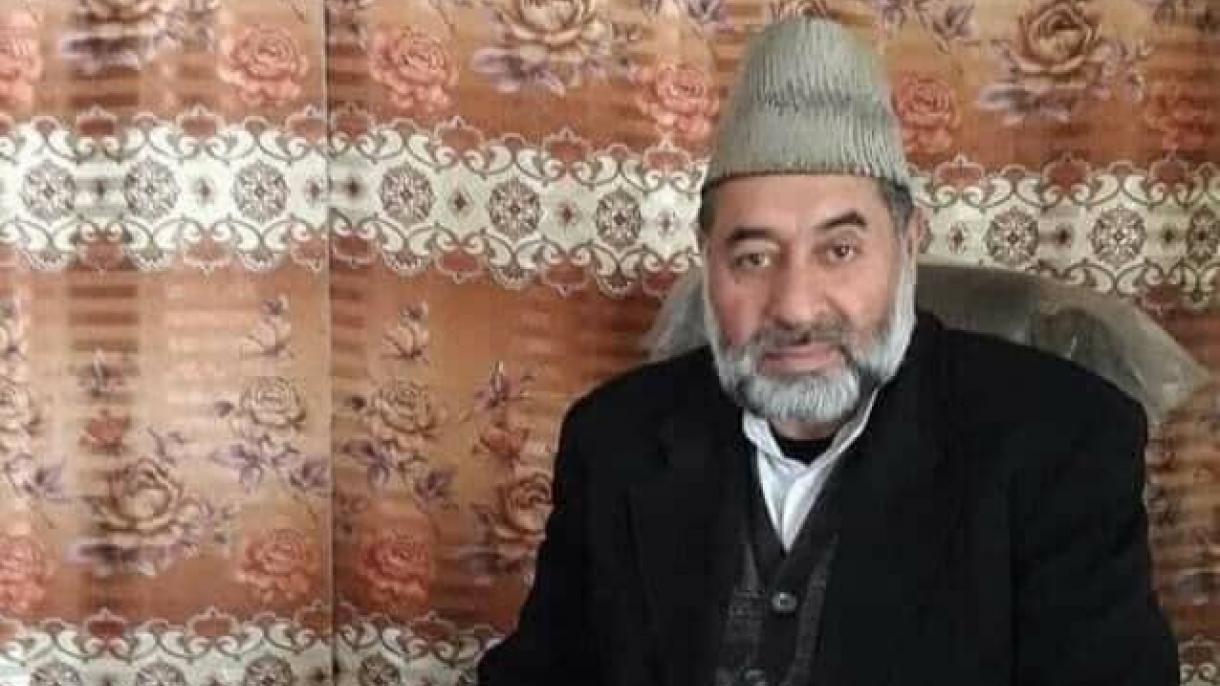 یکی از مقامات قضایی در فاریاب افغانستان کشته شد