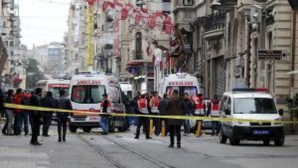 Terrore colpisce ancora Istanbul, 5 morti