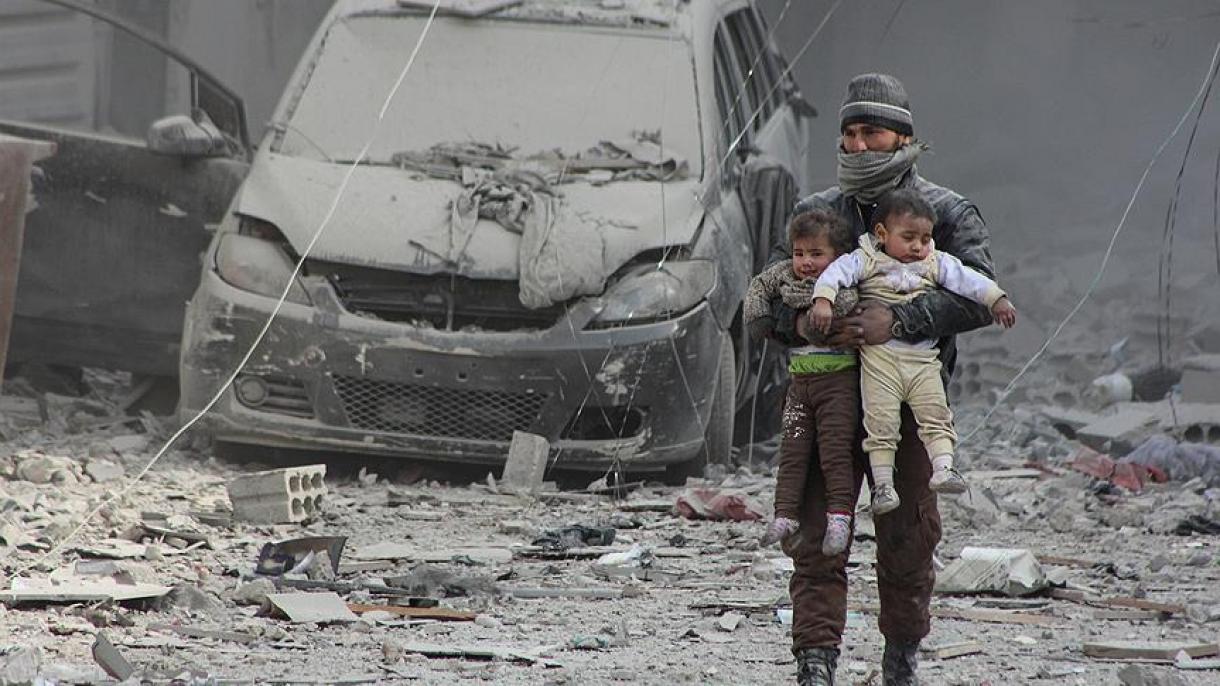 شام کے تمام فریقین کے بچوں تک غیرمشروط رسائی کی اجازت دی جائے: یونیسیف