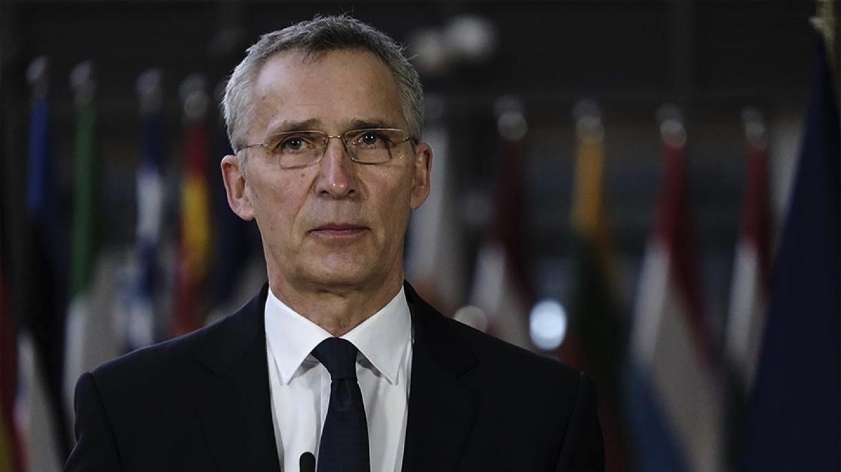 Stoltenberg:"Törökországot fontos NATO-szövetséges"