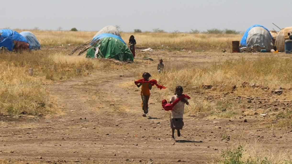 Egyre nőtt az élelmiszersegélyre szorulók száma Etiópiában