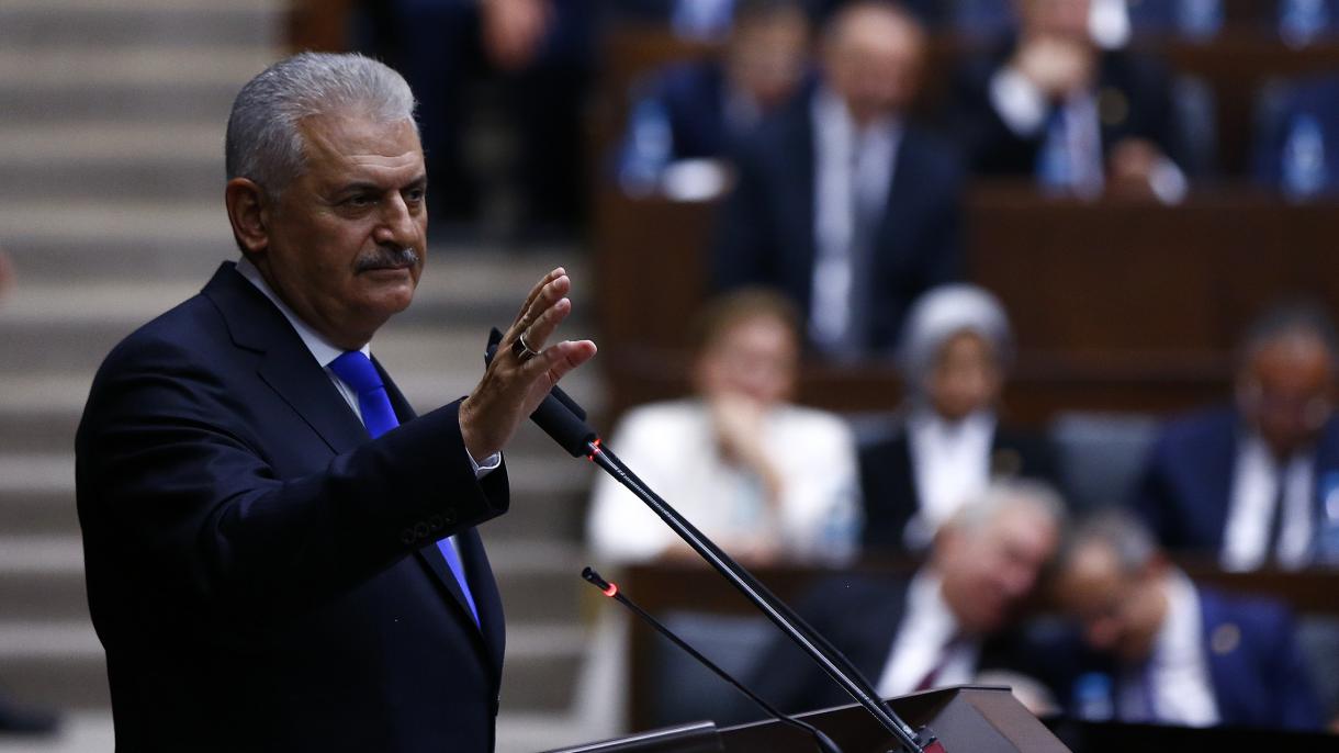 Kryeministri Yildirim: Dallimi mes organizatave terroriste është gabim